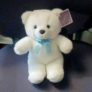 Oshko white bear